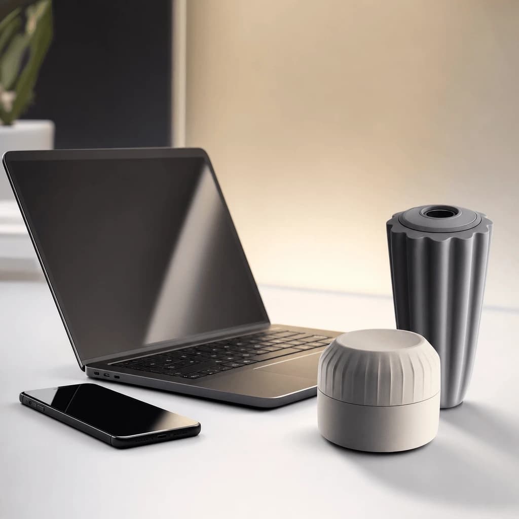 Illustrative product media source